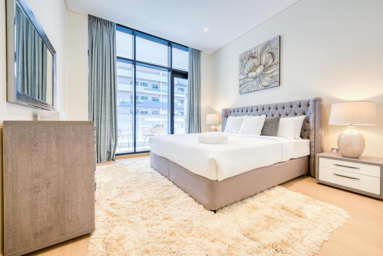 Rh- Modern Comfort, Bright 1Br Near Dubai Mall, City Views Exterior photo