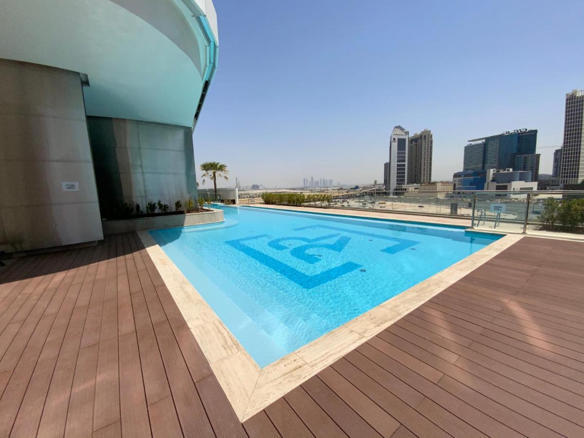 Rh- Modern Comfort, Bright 1Br Near Dubai Mall, City Views Exterior photo