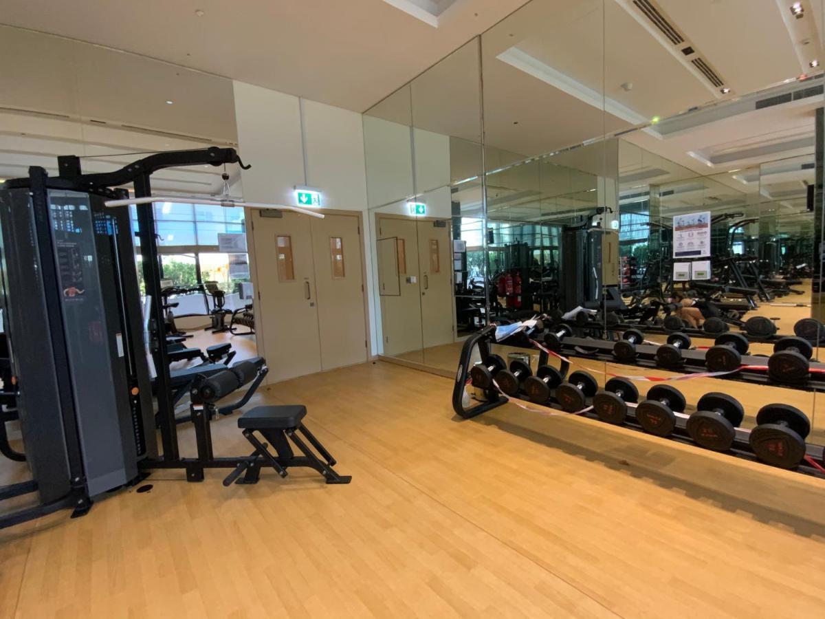 Rh- Modern Comfort, Bright 1Br Near Dubai Mall, City Views Exterior photo