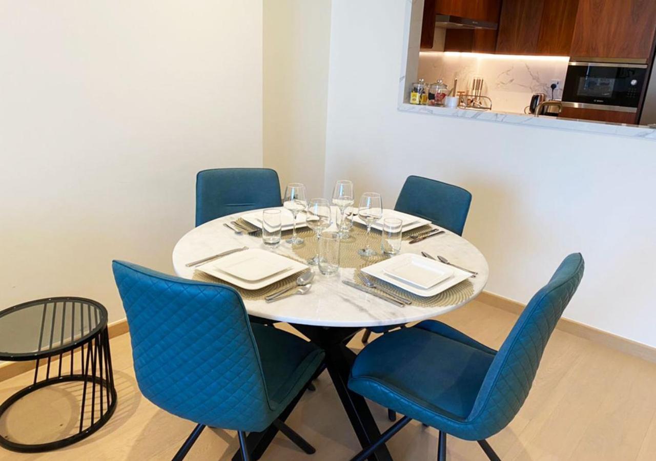 Rh- Modern Comfort, Bright 1Br Near Dubai Mall, City Views Exterior photo